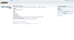 Desktop Screenshot of fb.marathondata.com